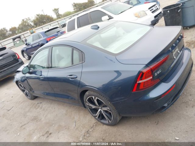 7JRL12FK6RG302879 Volvo S60 B5 Core Dark Theme