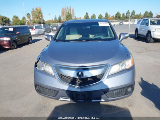 5J8TB4H31EL002604 Acura RDX