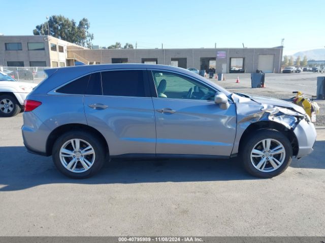 5J8TB4H31EL002604 Acura RDX