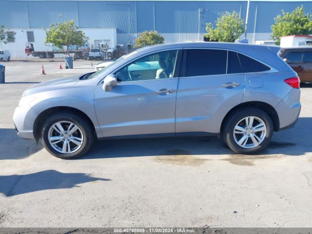 5J8TB4H31EL002604 Acura RDX