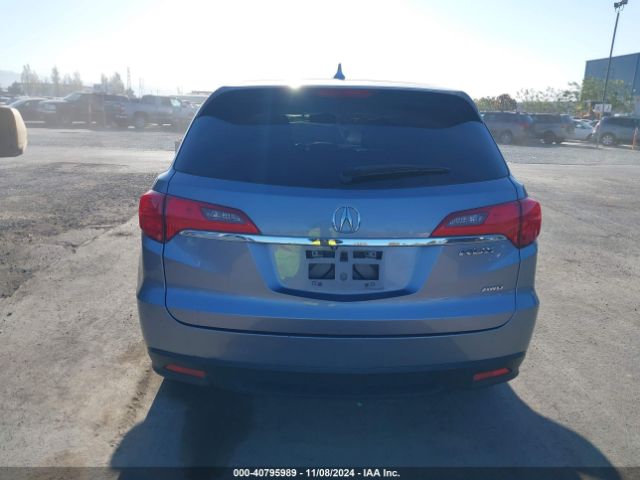 5J8TB4H31EL002604 Acura RDX