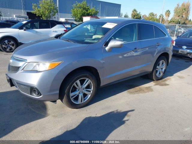 5J8TB4H31EL002604 Acura RDX