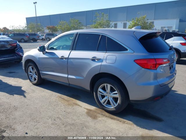 5J8TB4H31EL002604 Acura RDX