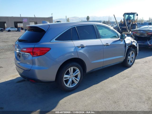 5J8TB4H31EL002604 Acura RDX