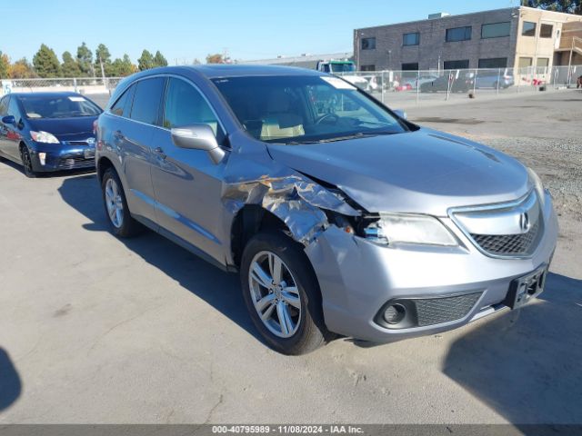5J8TB4H31EL002604 Acura RDX