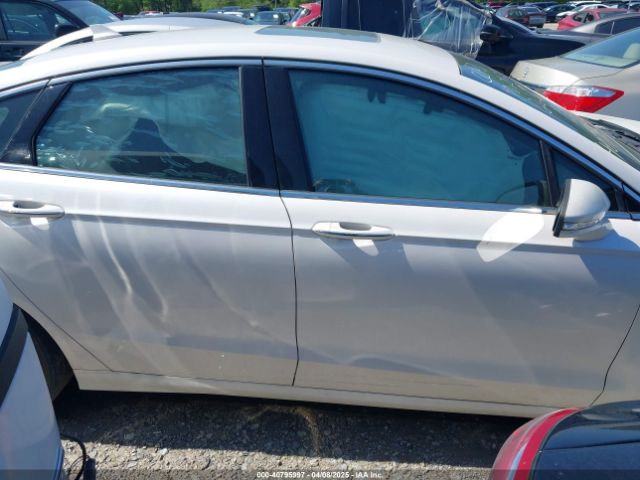 3FA6P0K96LR122213 Ford Fusion Titanium