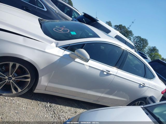 3FA6P0K96LR122213 Ford Fusion Titanium