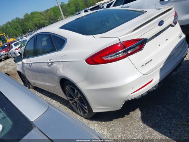 3FA6P0K96LR122213 Ford Fusion Titanium