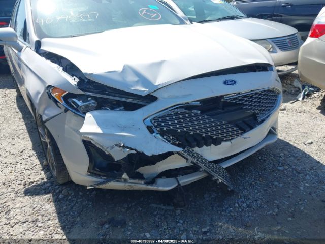 3FA6P0K96LR122213 Ford Fusion Titanium