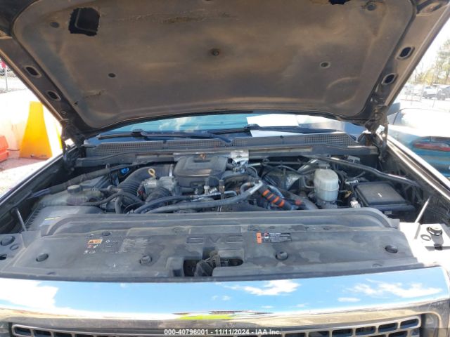 1GT120E89FF568668 GMC Sierra 2500hd Denali
