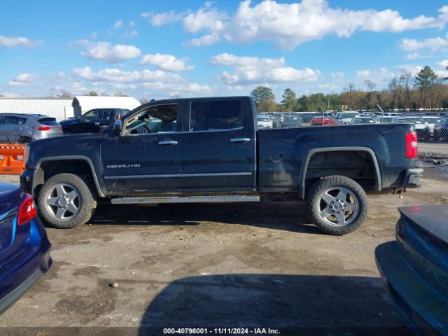 1GT120E89FF568668 GMC Sierra 2500hd Denali
