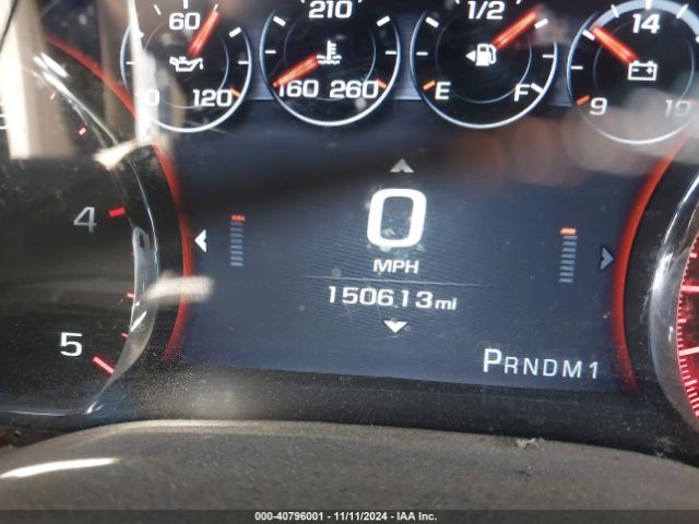 1GT120E89FF568668 GMC Sierra 2500hd Denali