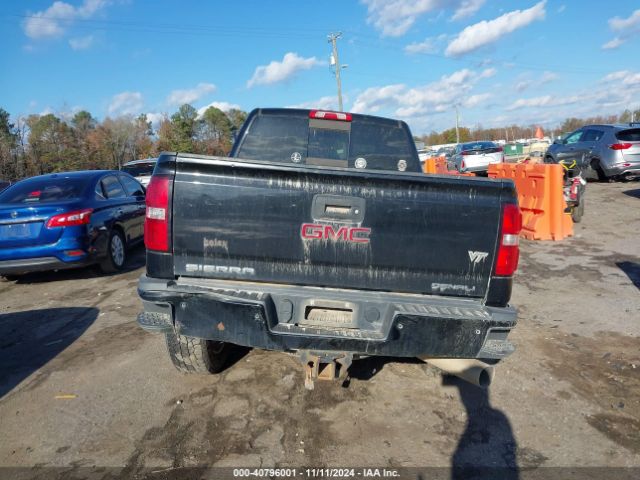 1GT120E89FF568668 GMC Sierra 2500hd Denali