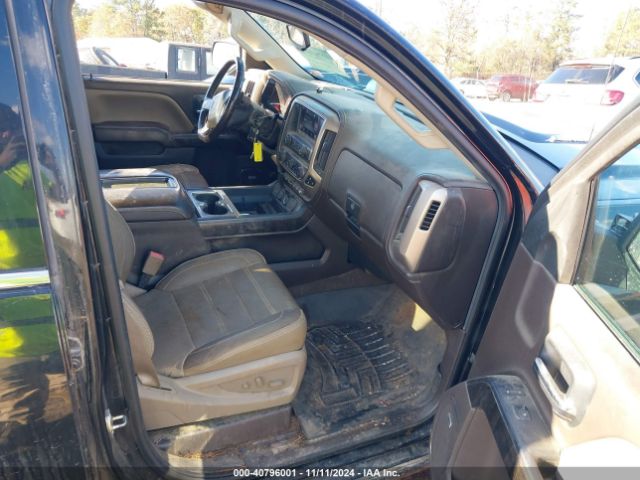1GT120E89FF568668 GMC Sierra 2500hd Denali