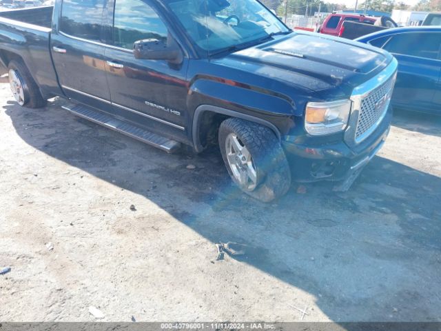1GT120E89FF568668 GMC Sierra 2500hd Denali