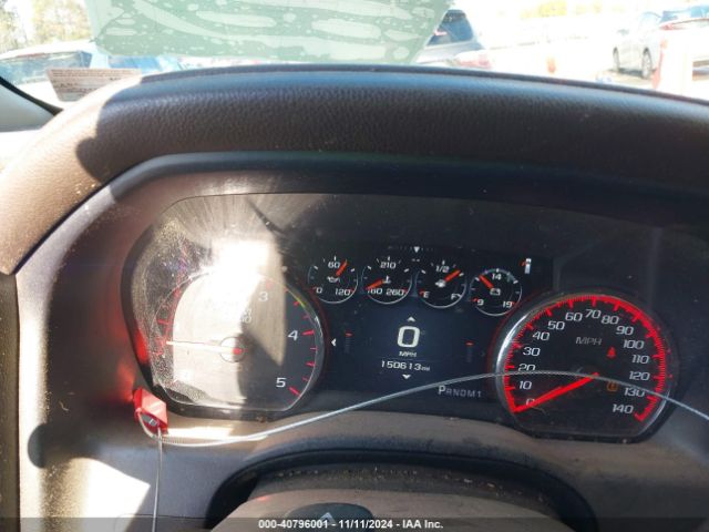 1GT120E89FF568668 GMC Sierra 2500hd Denali