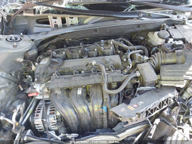 Hyundai ELANTRA SEL 2022 KMHLN4AG6NU344834 Image 10