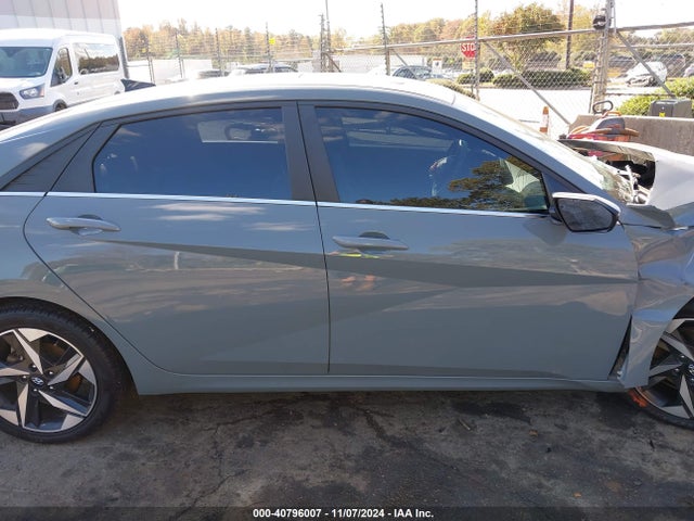 Hyundai ELANTRA SEL 2022 KMHLN4AG6NU344834 Image 13