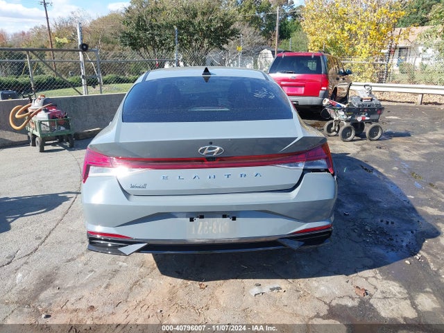 Hyundai ELANTRA SEL 2022 KMHLN4AG6NU344834 Image 16
