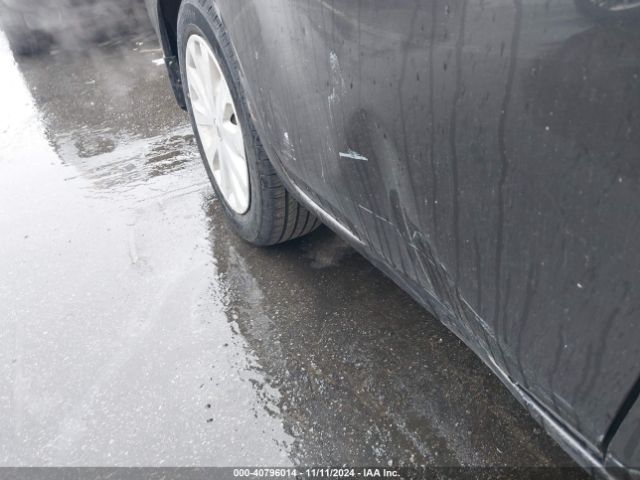 3N1CN7AP4FL818011 Nissan Versa 1.6 S+