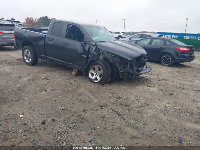RAM 1500 Express 2016 1C6RR7FTXGS359448 Image 1