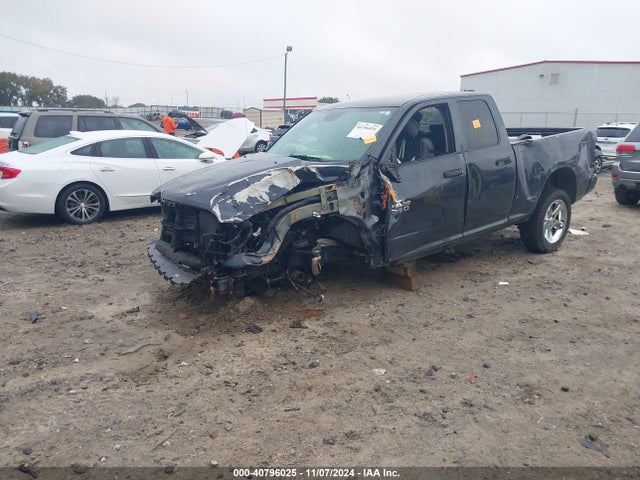 RAM 1500 Express 2016 1C6RR7FTXGS359448 Image 2