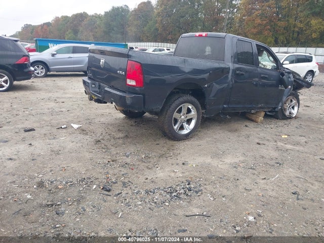 RAM 1500 Express 2016 1C6RR7FTXGS359448 Image 4