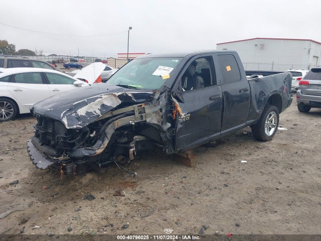 RAM 1500 Express 2016 1C6RR7FTXGS359448 Image 6