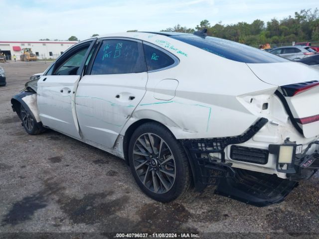 5NPEH4J26LH034778 Hyundai Sonata Limited