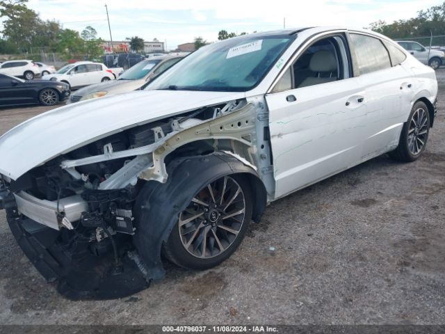 5NPEH4J26LH034778 Hyundai Sonata Limited