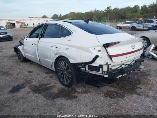 5NPEH4J26LH034778 Hyundai Sonata Limited