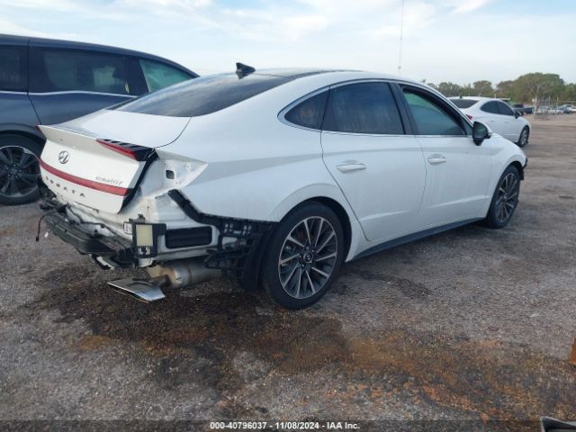 5NPEH4J26LH034778 Hyundai Sonata Limited