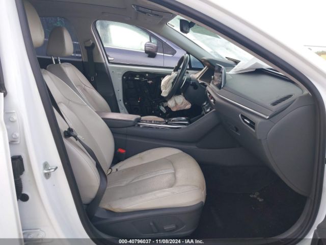 5NPEH4J26LH034778 Hyundai Sonata Limited