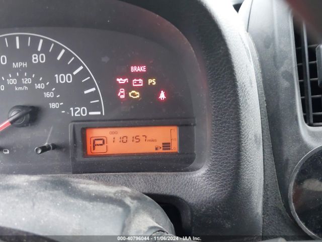 3N6CM0KN3FK690108 Nissan Nv200 S