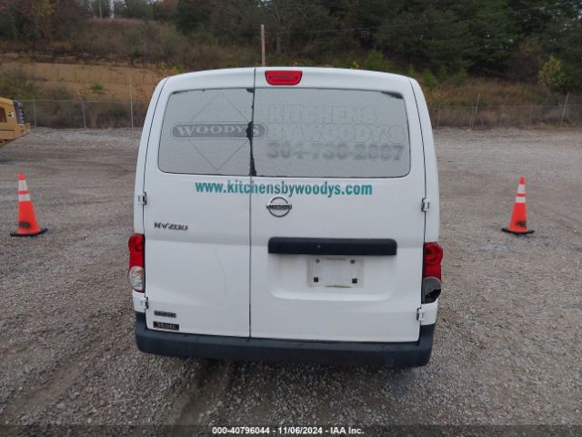 3N6CM0KN3FK690108 Nissan Nv200 S