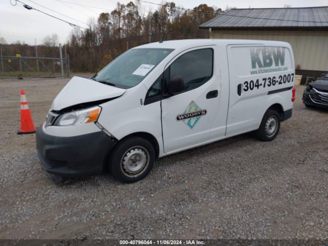 3N6CM0KN3FK690108 Nissan Nv200 S