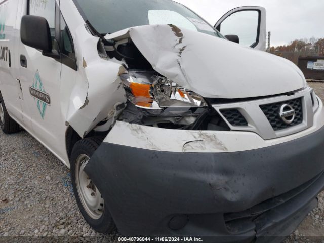 3N6CM0KN3FK690108 Nissan Nv200 S