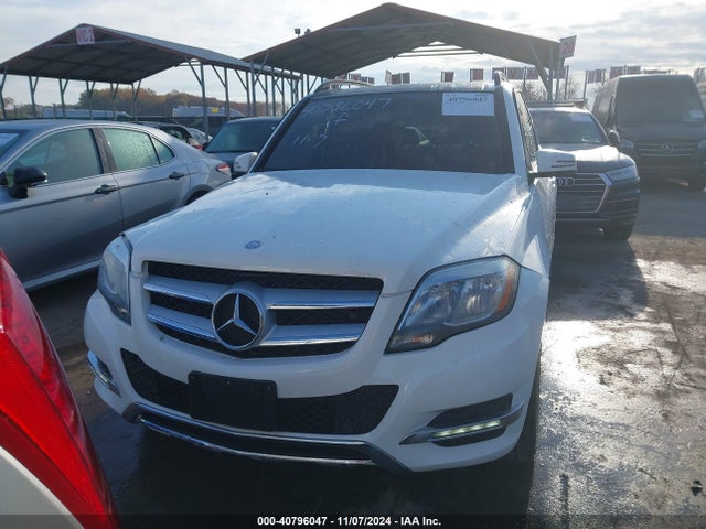 WDCGG8JB8FG440115 Mercedes-Benz Glk 350 4matic