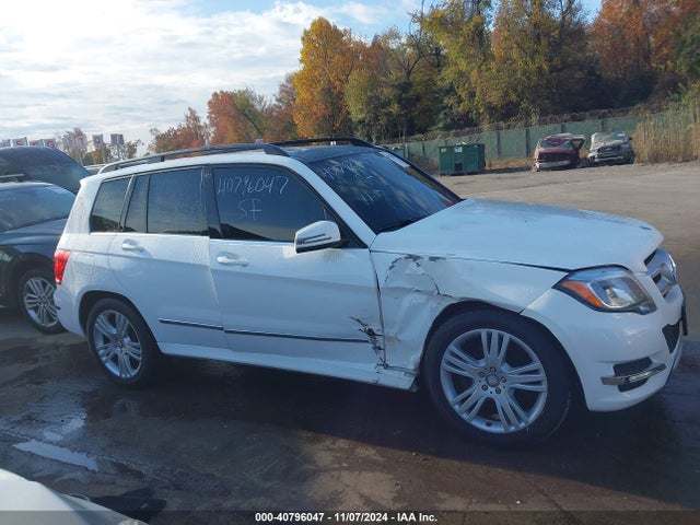 WDCGG8JB8FG440115 Mercedes-Benz Glk 350 4matic