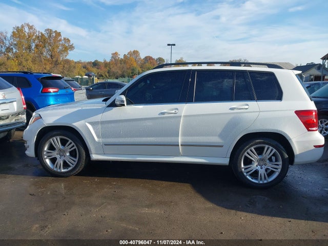 WDCGG8JB8FG440115 Mercedes-Benz Glk 350 4matic