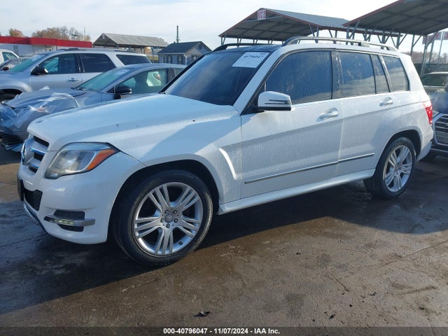 WDCGG8JB8FG440115 Mercedes-Benz Glk 350 4matic