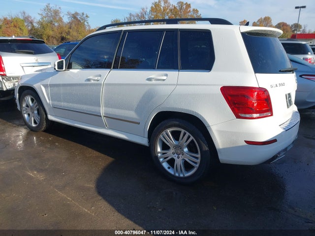 WDCGG8JB8FG440115 Mercedes-Benz Glk 350 4matic