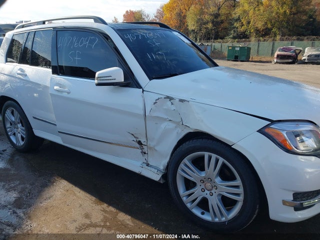 WDCGG8JB8FG440115 Mercedes-Benz Glk 350 4matic