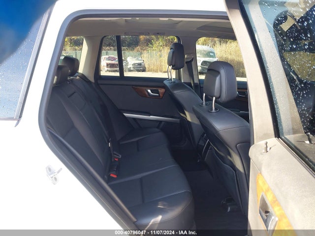WDCGG8JB8FG440115 Mercedes-Benz Glk 350 4matic