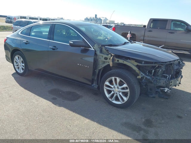 Chevrolet MALIBU 1LT 2017 1G1ZE5ST9HF206089 Image 1