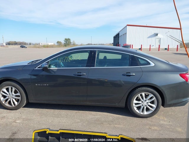 Chevrolet MALIBU 1LT 2017 1G1ZE5ST9HF206089 Image 15