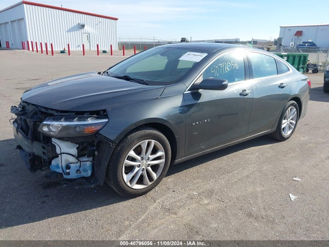 Chevrolet MALIBU 1LT 2017 1G1ZE5ST9HF206089 Image 2