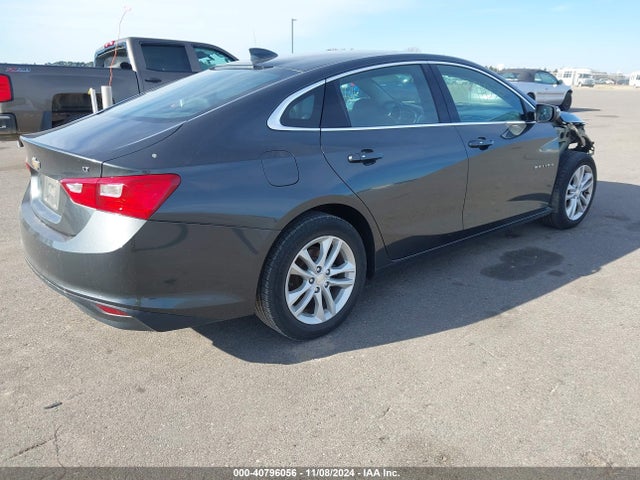 Chevrolet MALIBU 1LT 2017 1G1ZE5ST9HF206089 Image 4