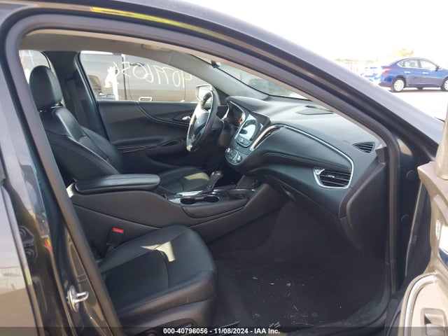 Chevrolet MALIBU 1LT 2017 1G1ZE5ST9HF206089 Image 5