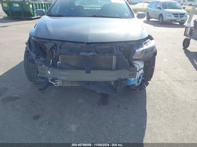 Chevrolet MALIBU 1LT 2017 1G1ZE5ST9HF206089 Image 6